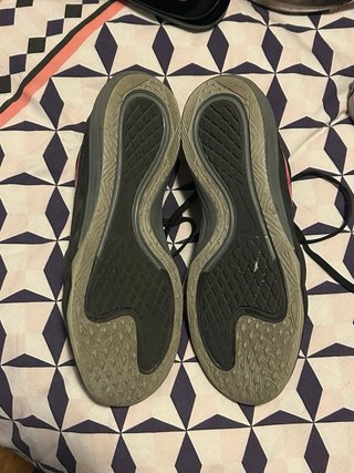 Zapatillas Nike Negras y Rosas Talla 39