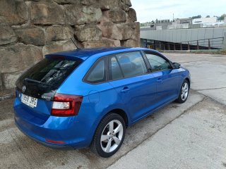 Skoda Rapid 2017