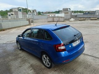 Skoda Rapid 2017