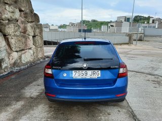 Skoda Rapid 2017