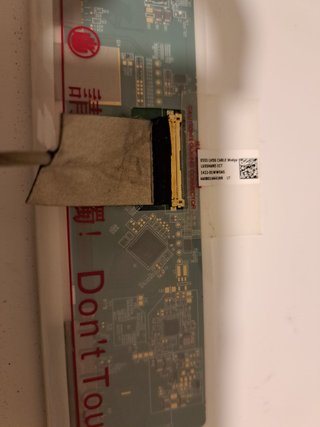 Schermo Asus P553M