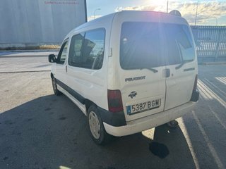 Peugeot Partner 2000