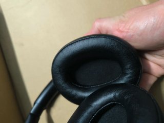 Auriculares Energy Sistem Harmony ANC Negros