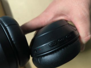 Auriculares Energy Sistem Harmony ANC Negros