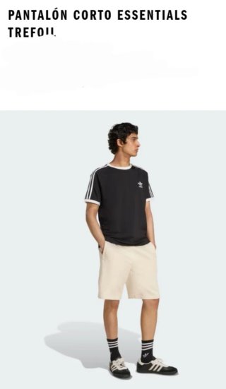 Pantalón ADIDAS SIN ESTRENAR