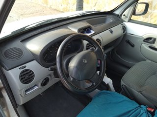 Renault  Kangoo furgoneta  2004