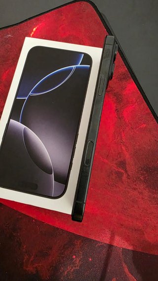 TELEFONO IPHONE 16 PRO MAX 512GB