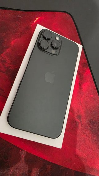 TELEFONO IPHONE 16 PRO MAX 512GB