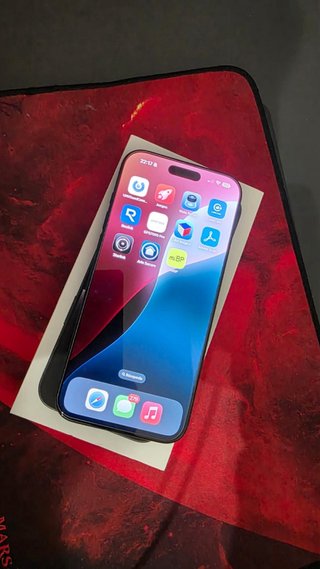 TELEFONO IPHONE 16 PRO MAX 512GB