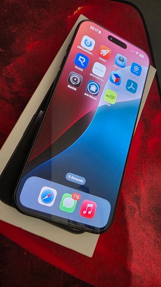 TELEFONO IPHONE 16 PRO MAX 512GB
