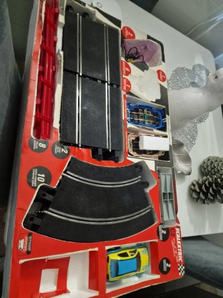 Scalextric Tuning Series C1