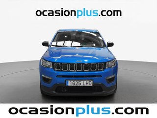 Jeep Compass 1.4 Multiair Sport 4x2 103 kW (140 CV)