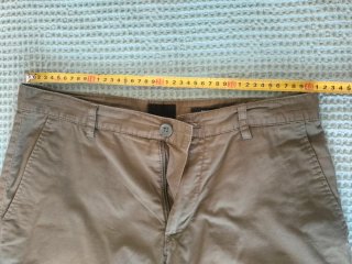 Pantalón corto H&M verde