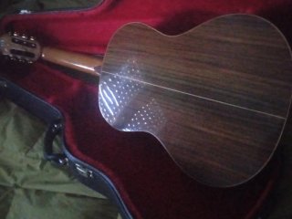 Guitarra Conde Hermanos