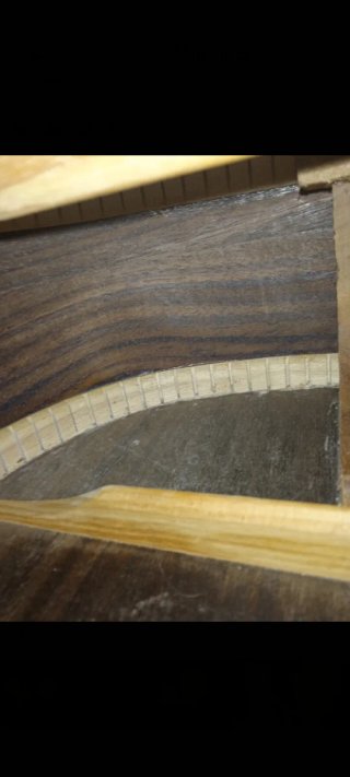 Guitarra Conde Hermanos