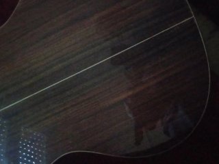 Guitarra Conde Hermanos