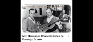Guitarra Conde Hermanos