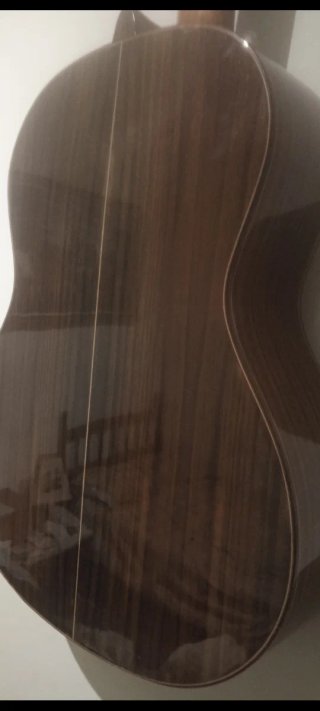 Guitarra Conde Hermanos