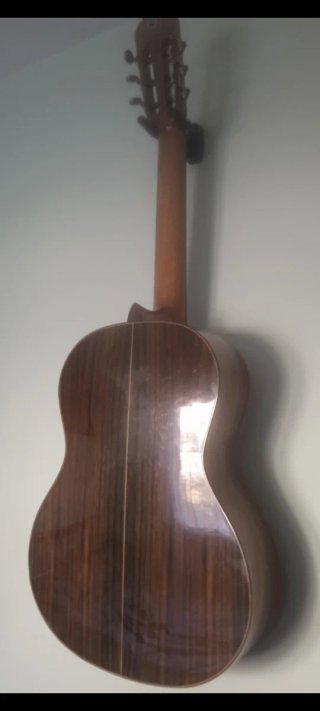 Guitarra Conde Hermanos