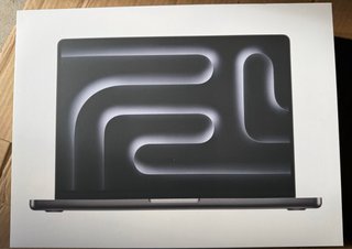 Apple Macbook Pro M4 14 24GB 1TB Space Black PT