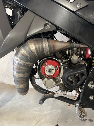 Rotor italkit selettra