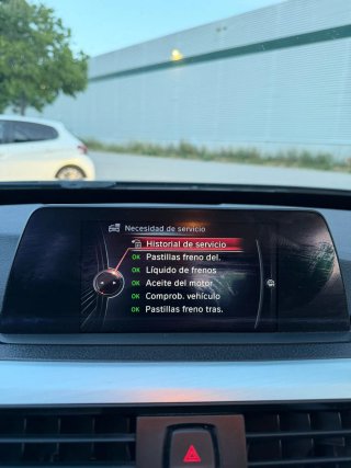 BMW 320d GT 184CV Automatico