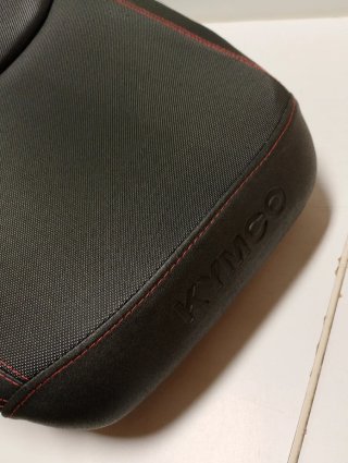 Asiento KYMCO XCITING 400i Negro