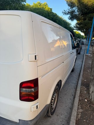 Volkswagen Transporter T5 2005