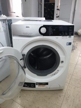 Lavadora AEG 7000 Series  9kg con garantía