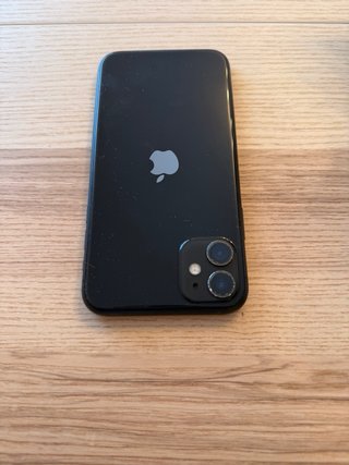 iPhone 11 Negro