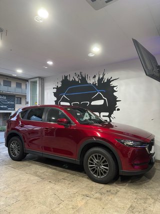 MAZDA CX-5 🟢 2.0 165cv 1 SOLO DUEÑO 85000km