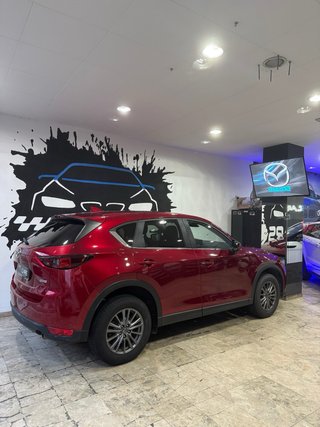 MAZDA CX-5 🟢 2.0 165cv 1 SOLO DUEÑO 85000km