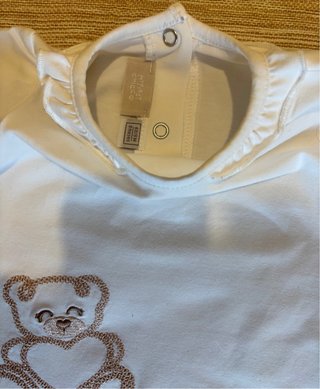 Conjunto bebé 3 piezas 9 meses