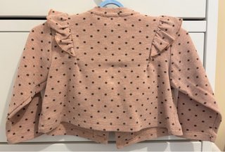 Conjunto bebé 3 piezas 9 meses