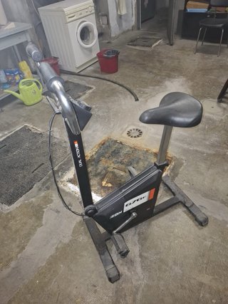 Bicicleta Estática BH G7Gc Dual Action