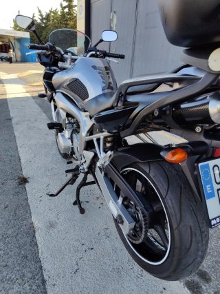 Yamaha FZ6 Fazer