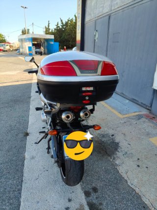 Yamaha FZ6 Fazer