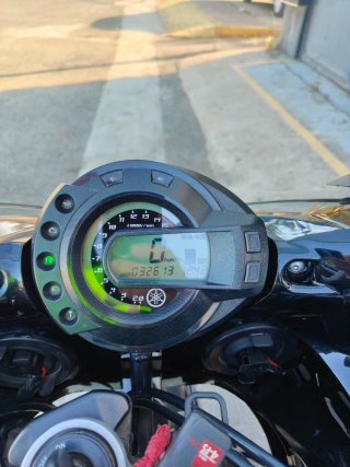 Yamaha FZ6 Fazer