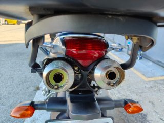 Yamaha FZ6 Fazer