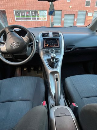 Toyota Auris 2008