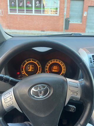 Toyota Auris 2008