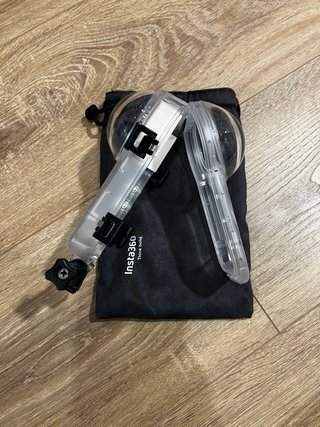 Insta360 X4 Pack Completo + Accesorios + Baterías