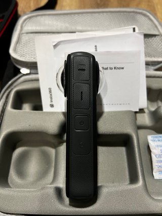 Insta360 X4 Pack Completo + Accesorios + Baterías