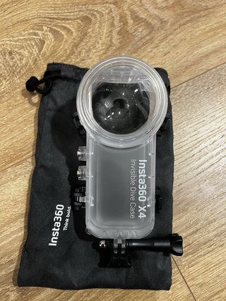 Insta360 X4 Pack Completo + Accesorios + Baterías