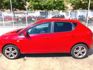 SEAT Ibiza 2011