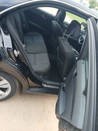 Mercedes-Benz Clase C 2008