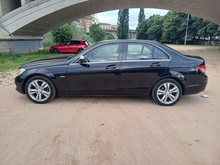 Mercedes-Benz Clase C 2008