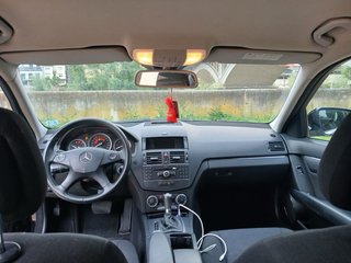 Mercedes-Benz Clase C 2008
