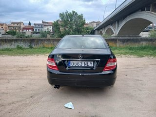 Mercedes-Benz Clase C 2008