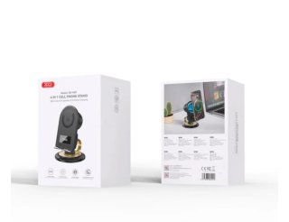 Soporte Móvil XO F69 con Altavoz Inalámbrico